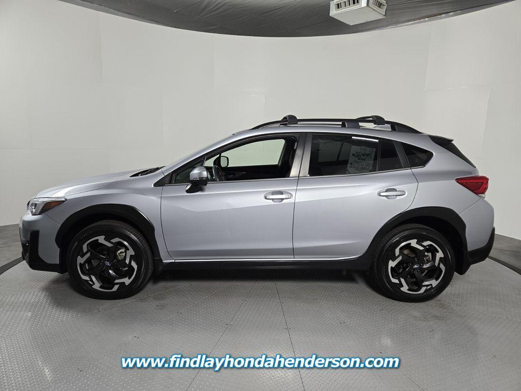 used 2021 Subaru Crosstrek car, priced at $24,484