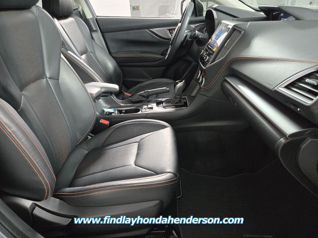 used 2021 Subaru Crosstrek car, priced at $24,484