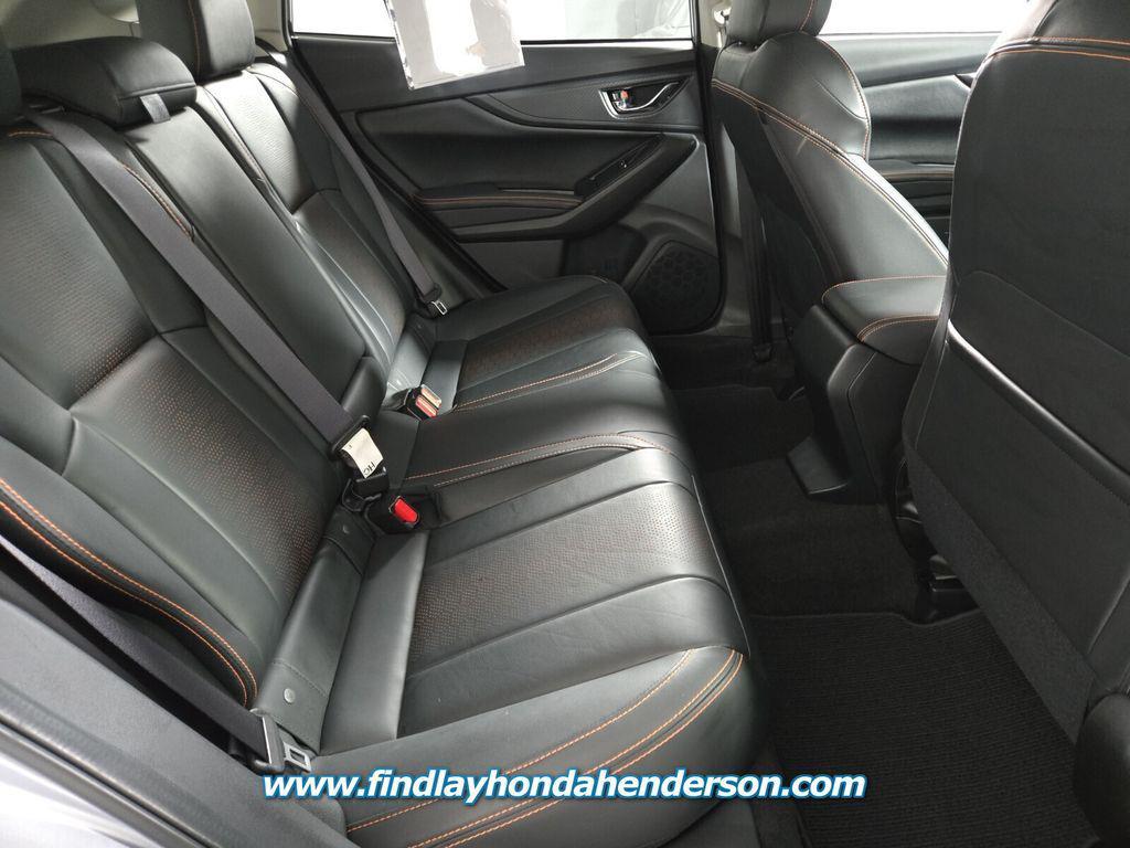 used 2021 Subaru Crosstrek car, priced at $24,484