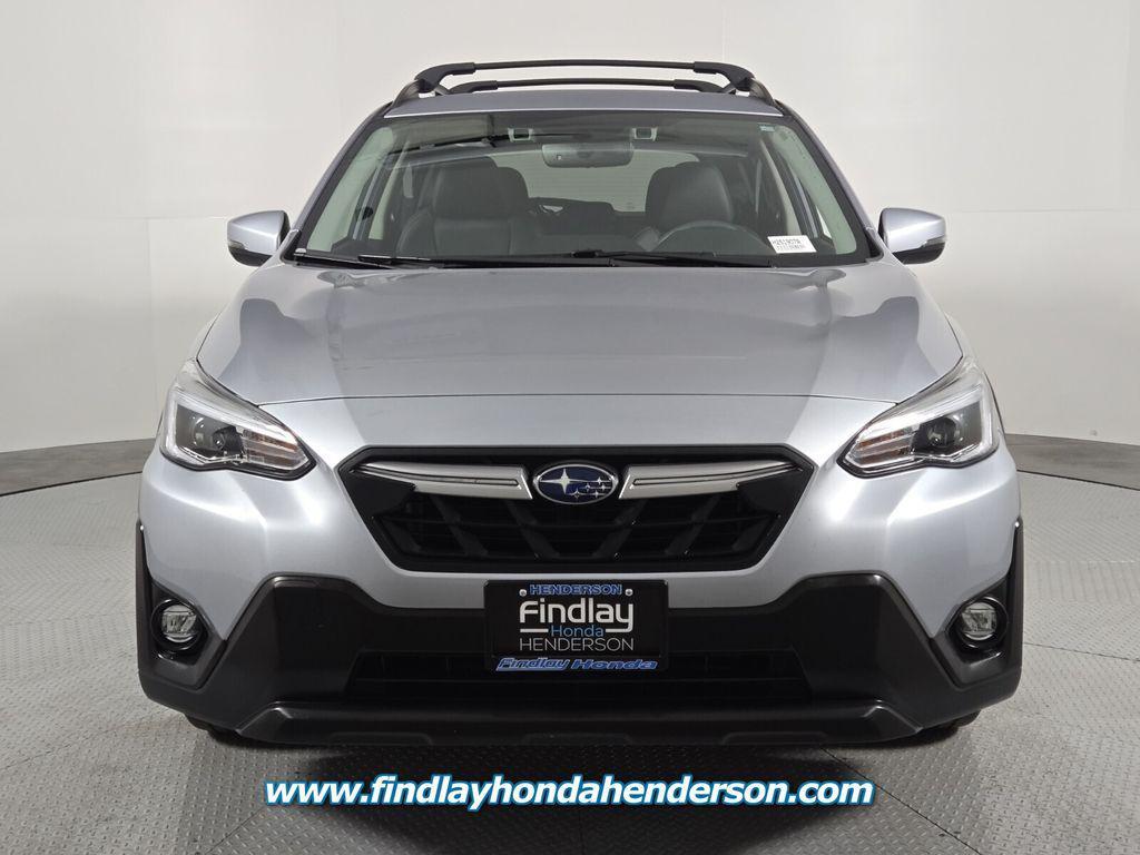 used 2021 Subaru Crosstrek car, priced at $24,484