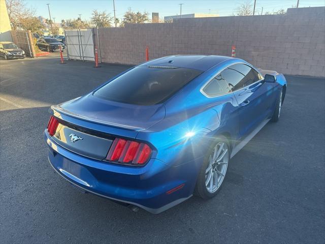 used 2017 Ford Mustang car, priced at $19,984