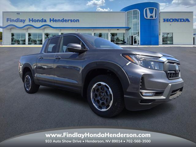 new 2024 Honda Ridgeline car, priced at $44,547