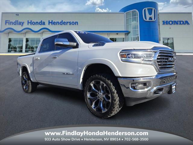 used 2019 Ram 1500 car, priced at $41,984