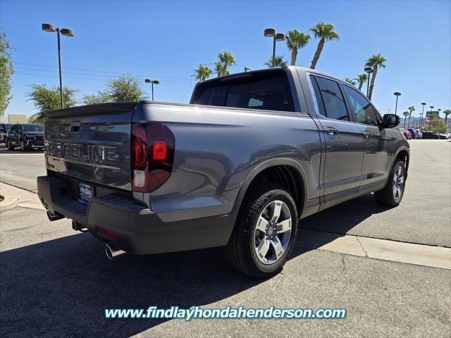 new 2024 Honda Ridgeline car, priced at $41,941