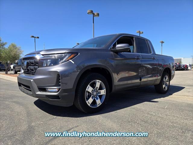 new 2024 Honda Ridgeline car, priced at $41,941