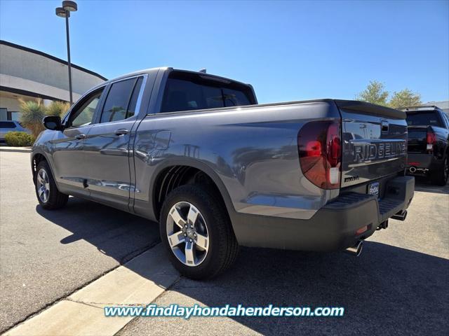 new 2024 Honda Ridgeline car, priced at $41,941