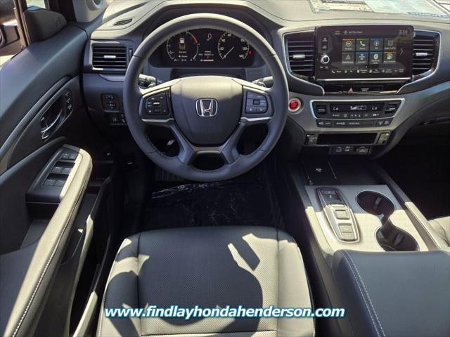 new 2024 Honda Ridgeline car, priced at $41,941