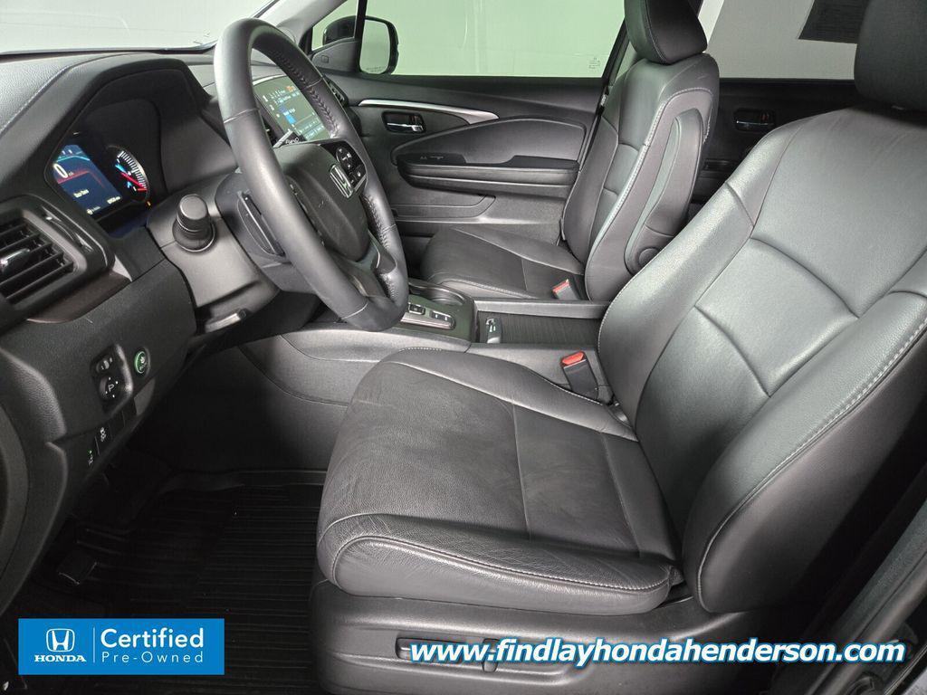 used 2022 Honda Pilot car, priced at $32,984