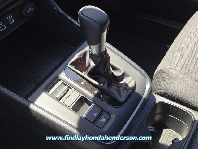 new 2025 Honda CR-V Hybrid car, priced at $36,045