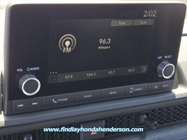 new 2025 Honda CR-V Hybrid car, priced at $36,045