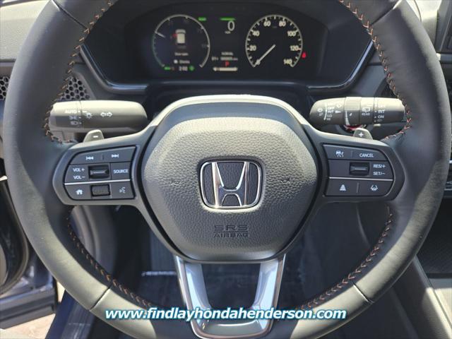 new 2025 Honda CR-V Hybrid car, priced at $36,045