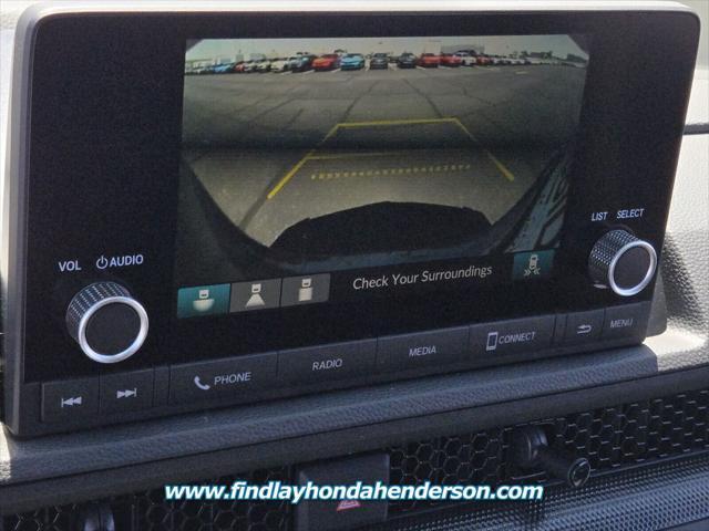 new 2025 Honda CR-V Hybrid car, priced at $36,045