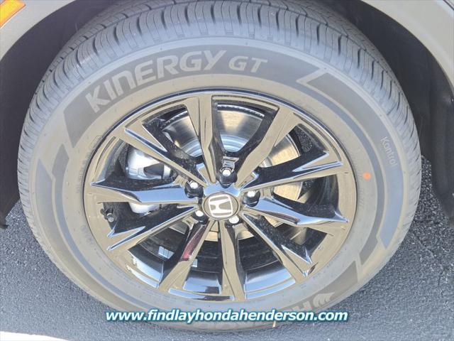 new 2025 Honda CR-V Hybrid car, priced at $36,045