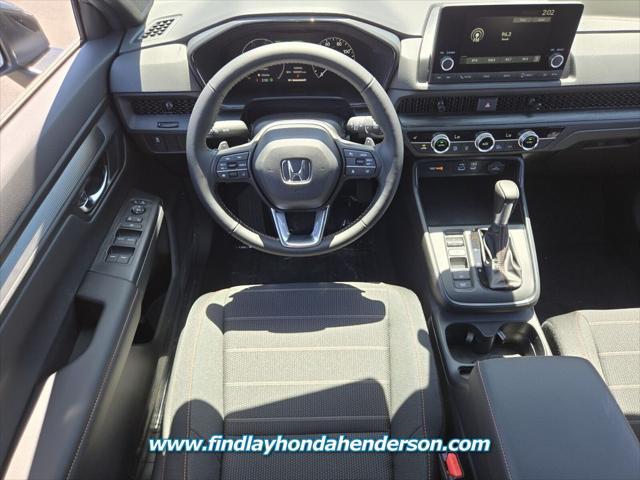 new 2025 Honda CR-V Hybrid car, priced at $36,045