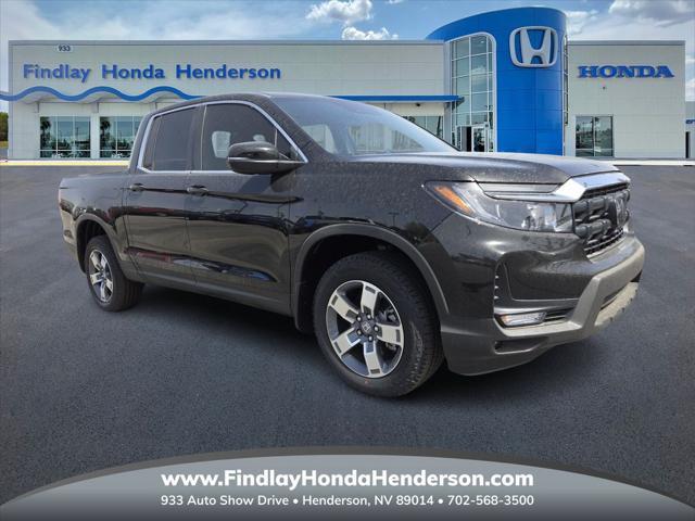 new 2024 Honda Ridgeline car, priced at $41,335