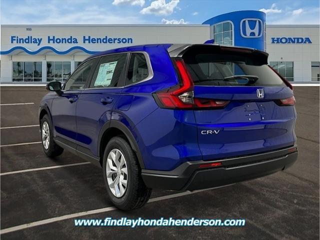 new 2024 Honda CR-V car, priced at $32,780