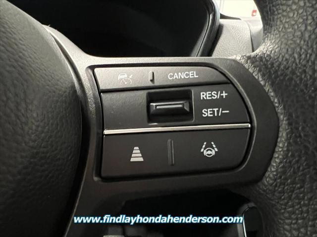 new 2024 Honda CR-V car, priced at $32,780