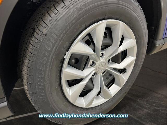 new 2024 Honda CR-V car, priced at $32,780
