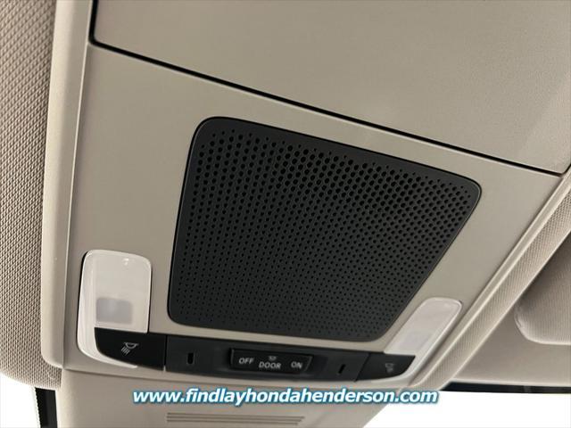 new 2024 Honda CR-V car, priced at $32,780