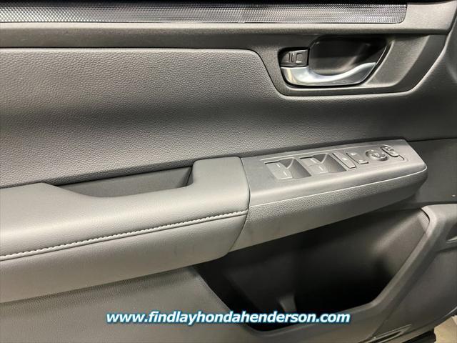 new 2024 Honda CR-V car, priced at $32,780
