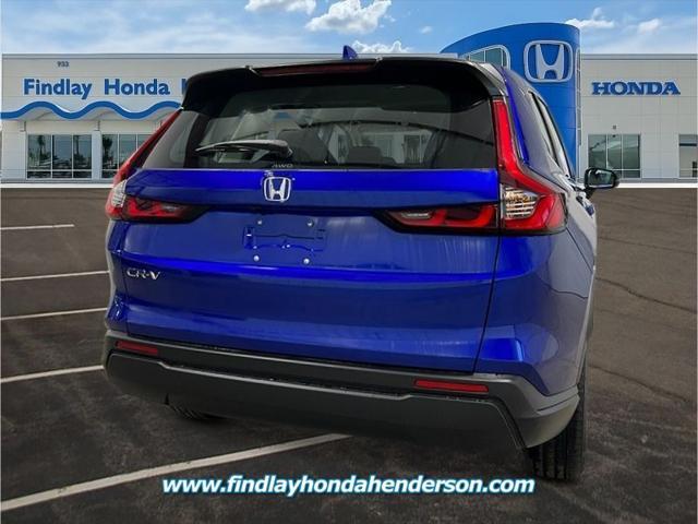 new 2024 Honda CR-V car, priced at $32,780