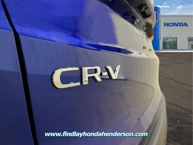 new 2024 Honda CR-V car, priced at $32,780