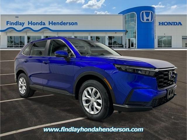 new 2024 Honda CR-V car, priced at $32,780