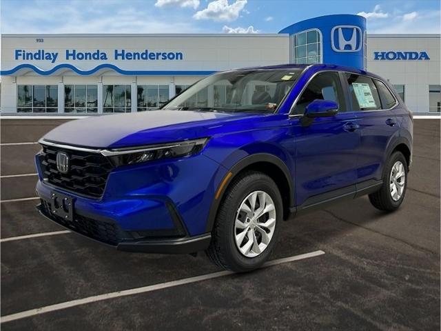 new 2024 Honda CR-V car, priced at $32,780