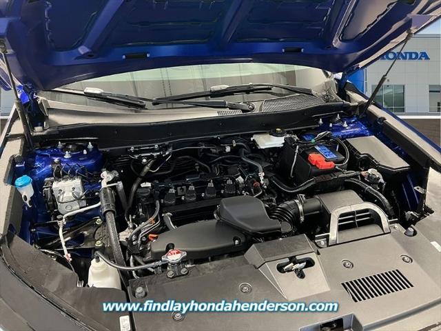 new 2024 Honda CR-V car, priced at $32,780