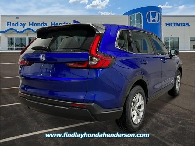 new 2024 Honda CR-V car, priced at $32,780