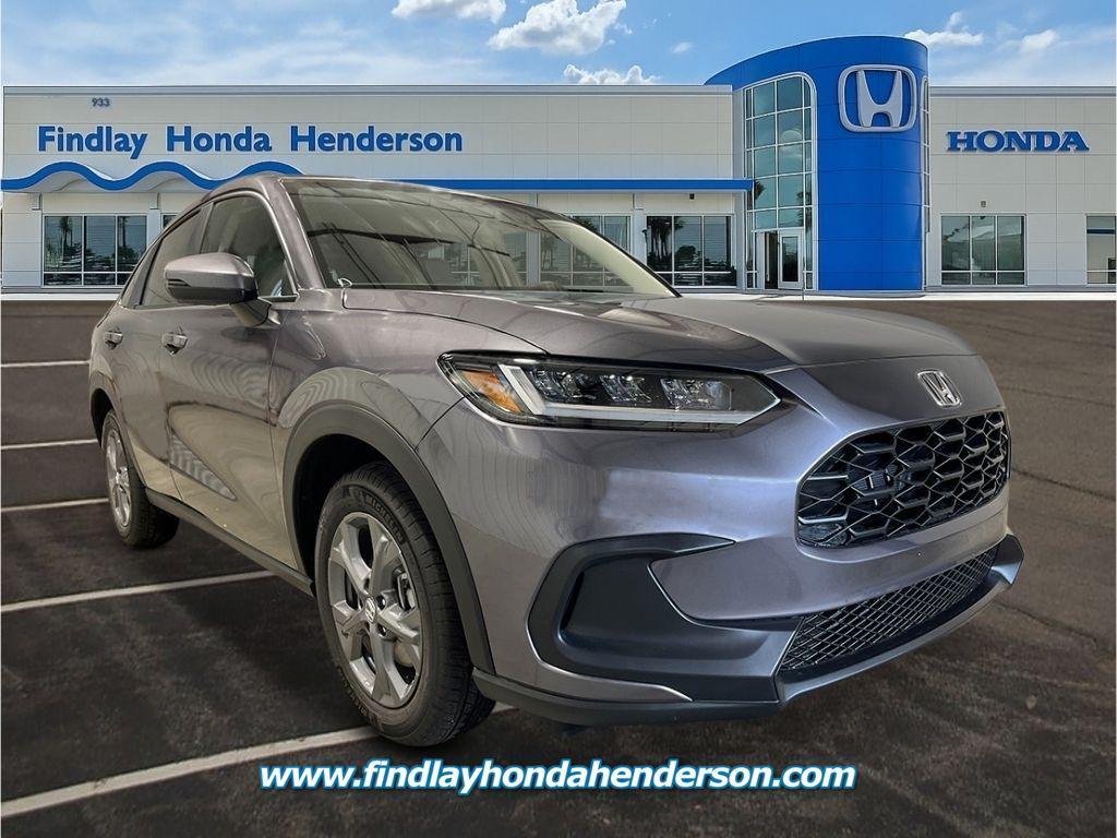 new 2026 Honda HR-V car, priced at $28,047