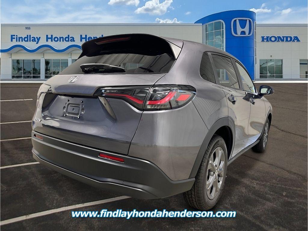 new 2026 Honda HR-V car, priced at $28,047