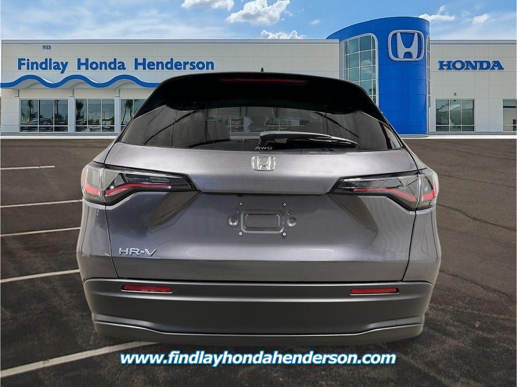 new 2026 Honda HR-V car, priced at $28,047