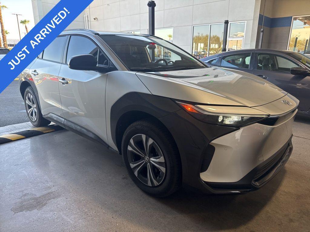 used 2025 Toyota bZ4X car, priced at $28,995