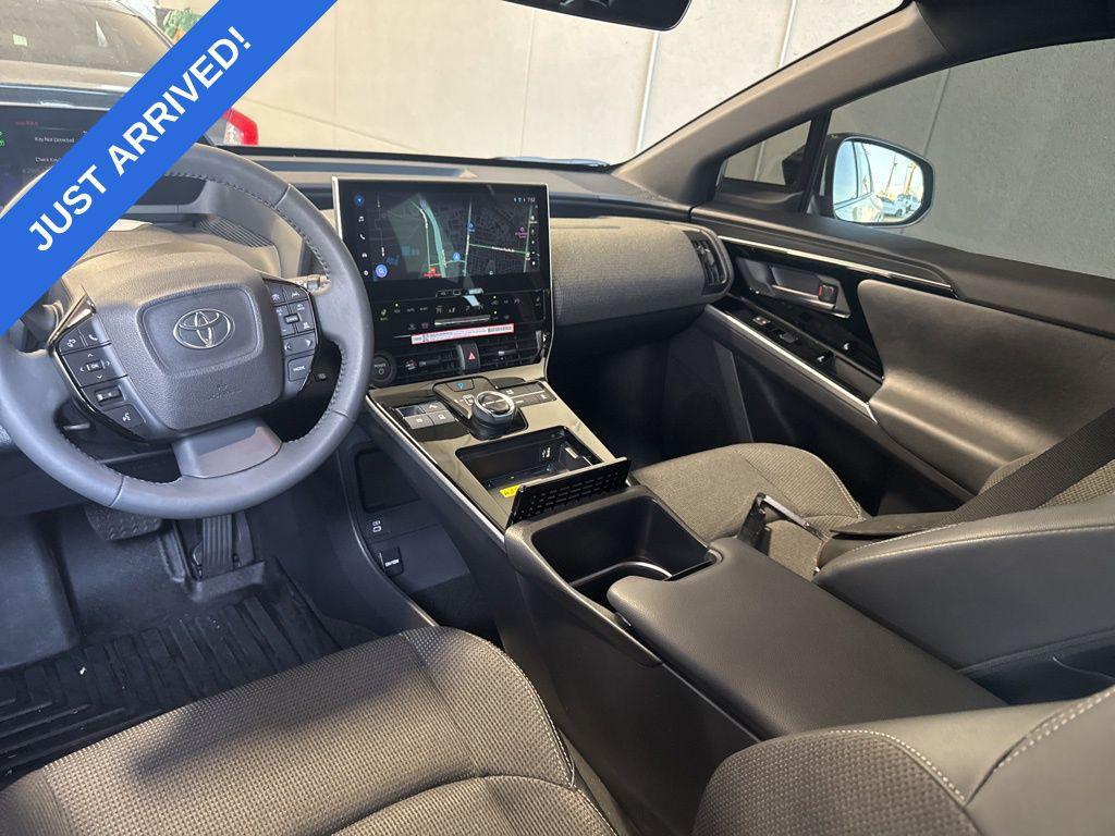 used 2025 Toyota bZ4X car, priced at $28,995