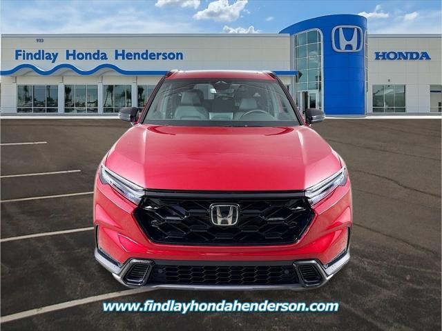 new 2026 Honda CR-V Hybrid car, priced at $39,575
