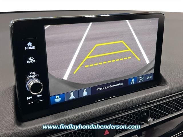 new 2025 Honda Civic Hybrid car, priced at $33,487