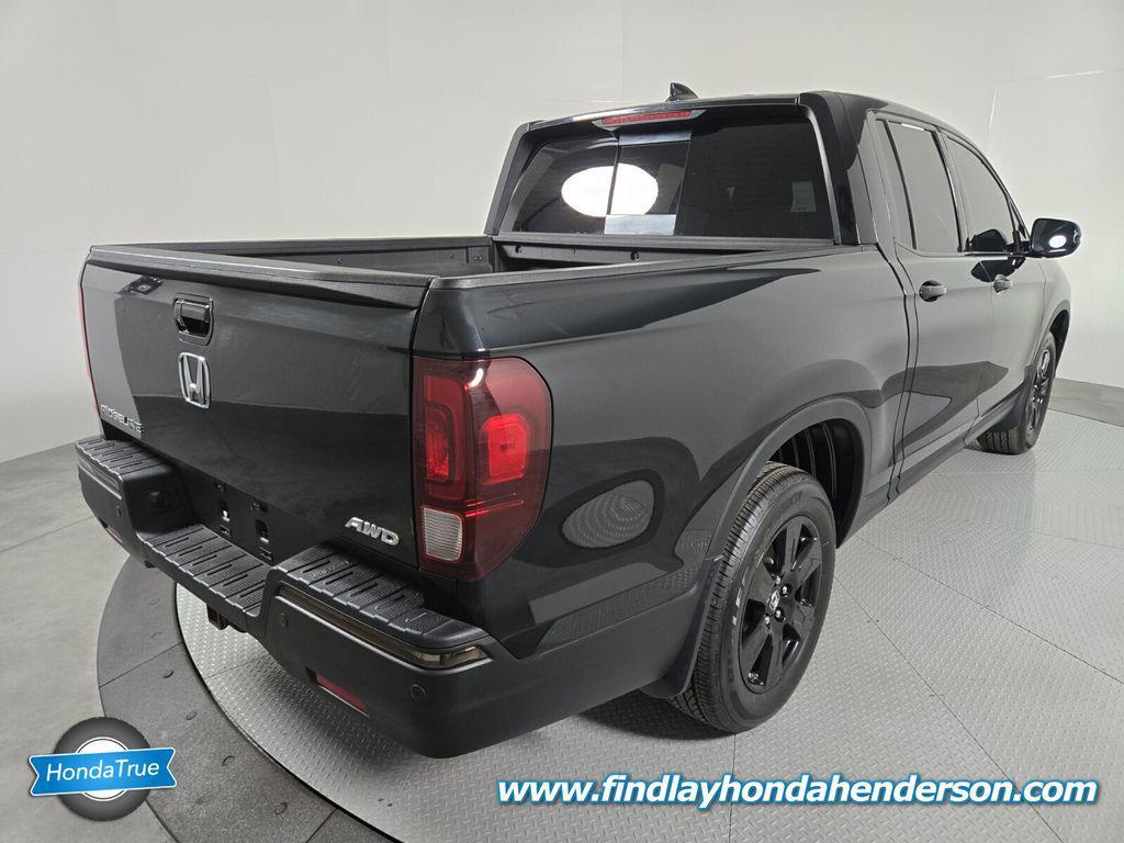 used 2017 Honda Ridgeline car, priced at $20,984