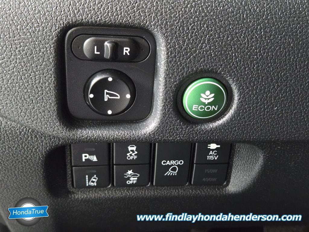 used 2017 Honda Ridgeline car, priced at $20,984