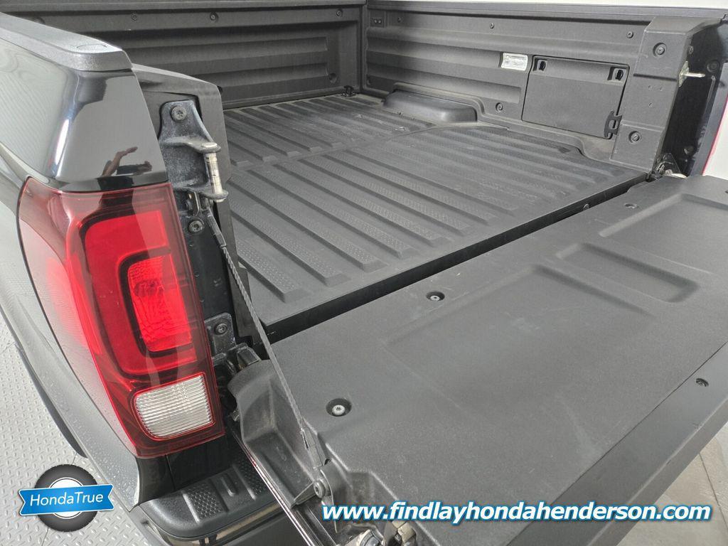 used 2017 Honda Ridgeline car, priced at $20,984