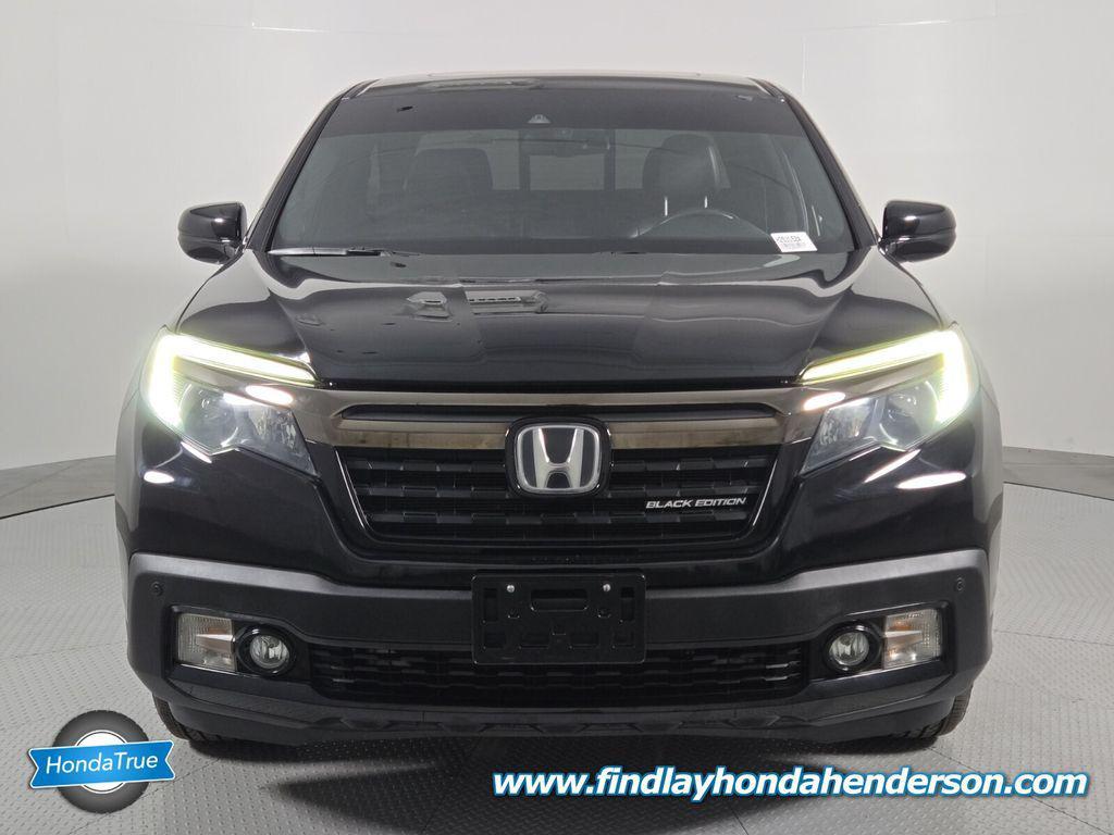 used 2017 Honda Ridgeline car, priced at $20,984