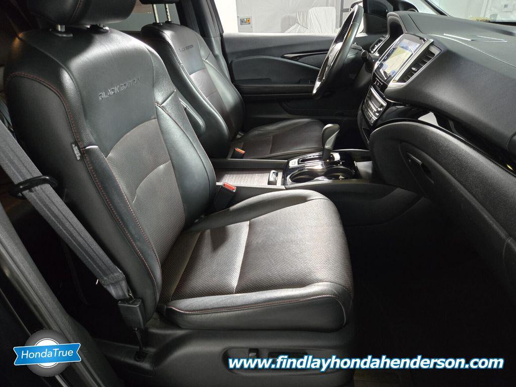 used 2017 Honda Ridgeline car, priced at $20,984