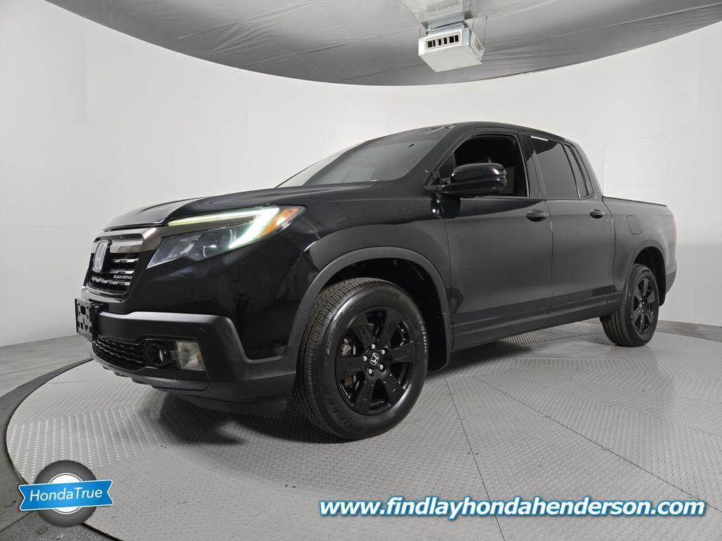 used 2017 Honda Ridgeline car, priced at $20,984