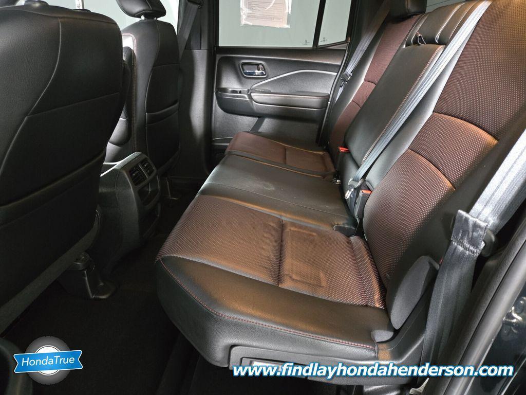 used 2017 Honda Ridgeline car, priced at $20,984