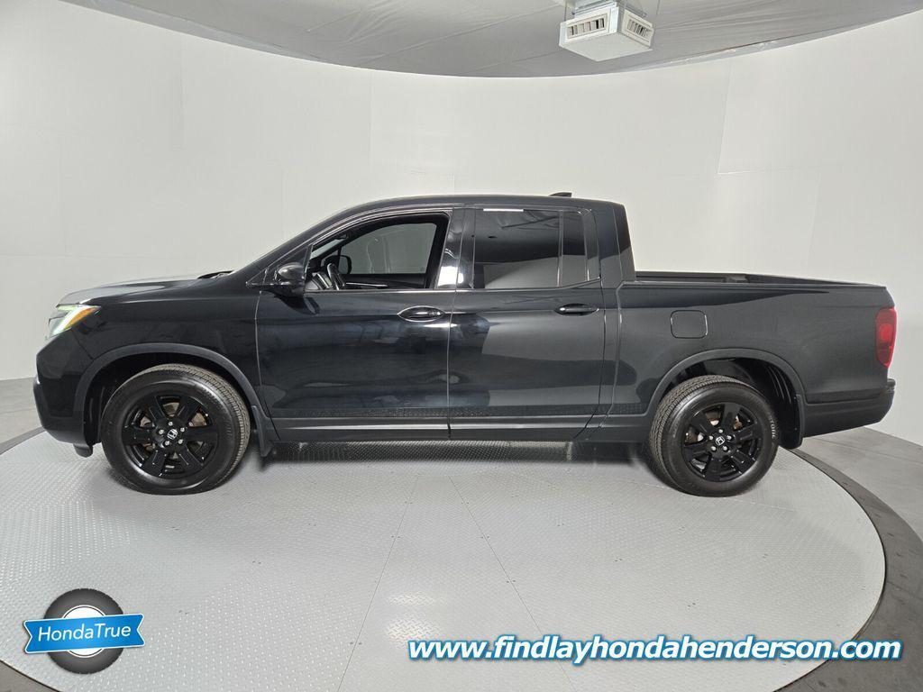 used 2017 Honda Ridgeline car, priced at $20,984
