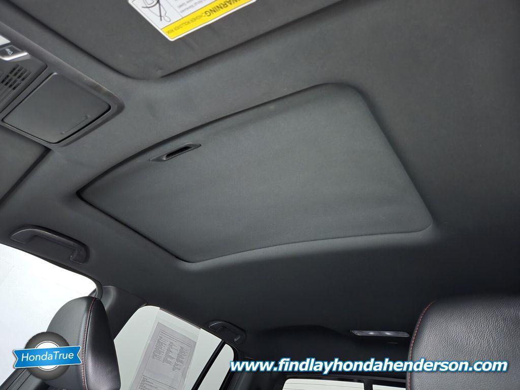 used 2017 Honda Ridgeline car, priced at $20,984