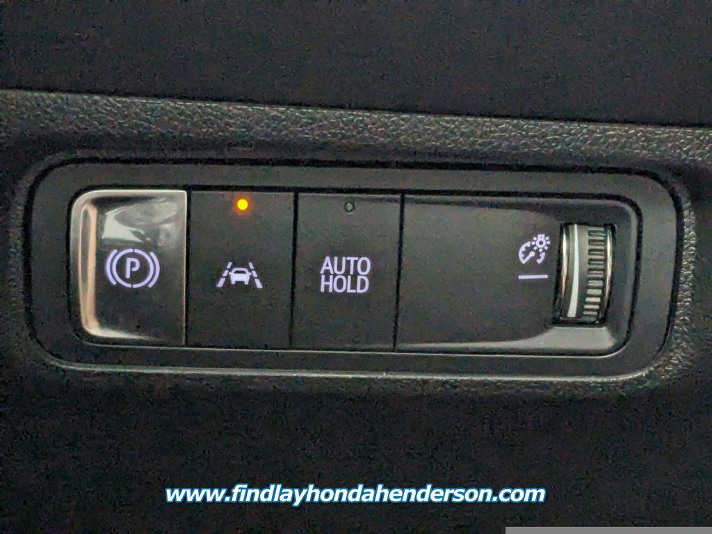 new 2025 Honda Prologue car, priced at $50,493