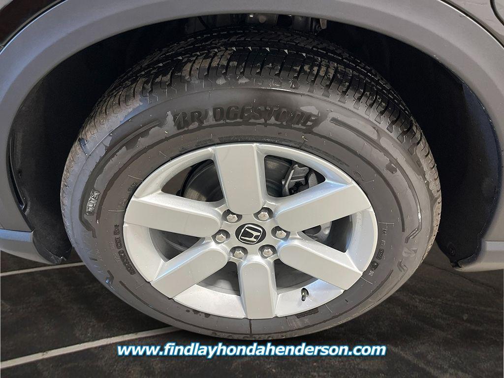 new 2025 Honda Prologue car, priced at $50,493