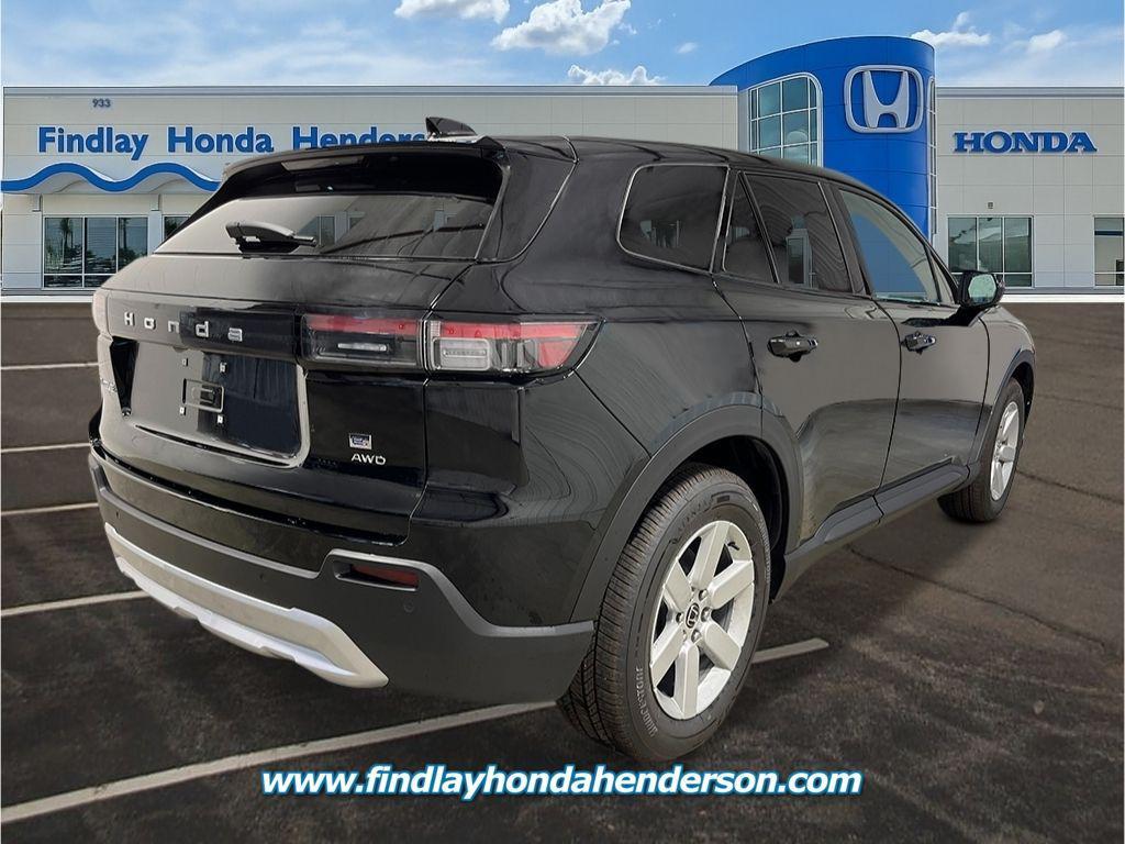 new 2025 Honda Prologue car, priced at $50,493