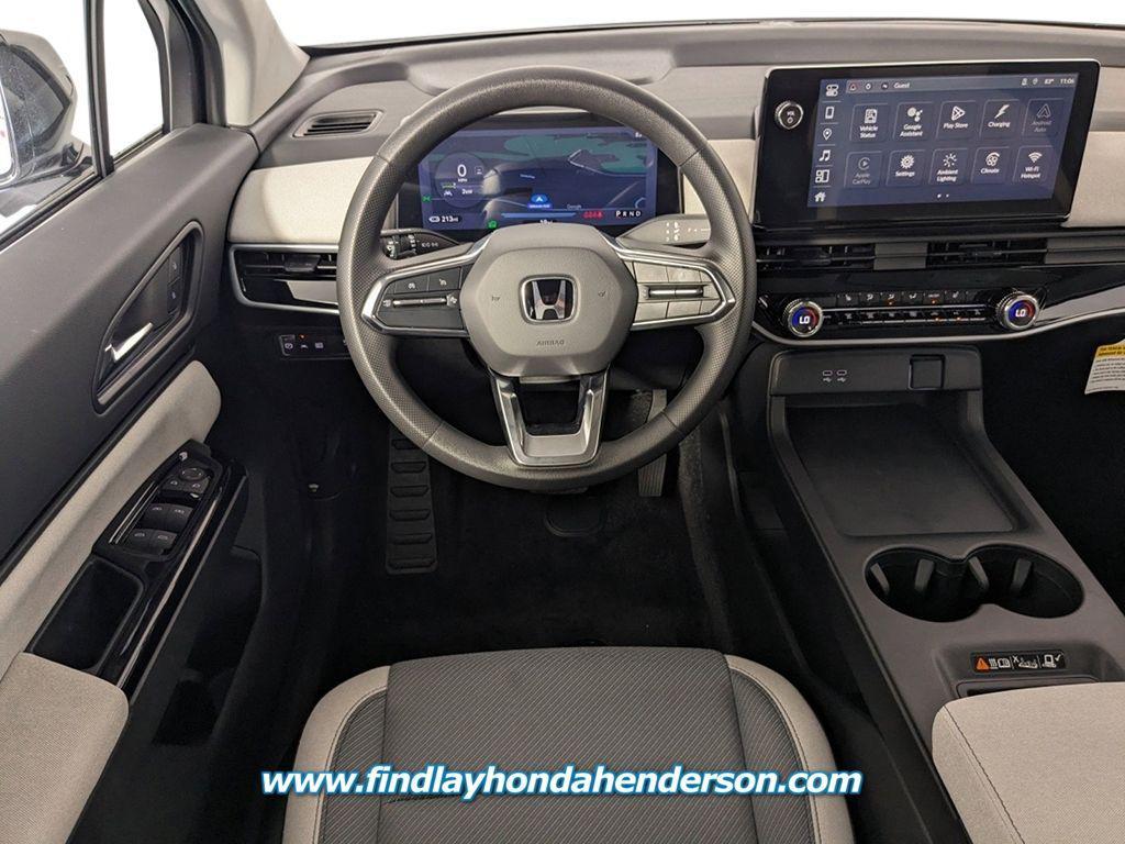 new 2025 Honda Prologue car, priced at $50,493